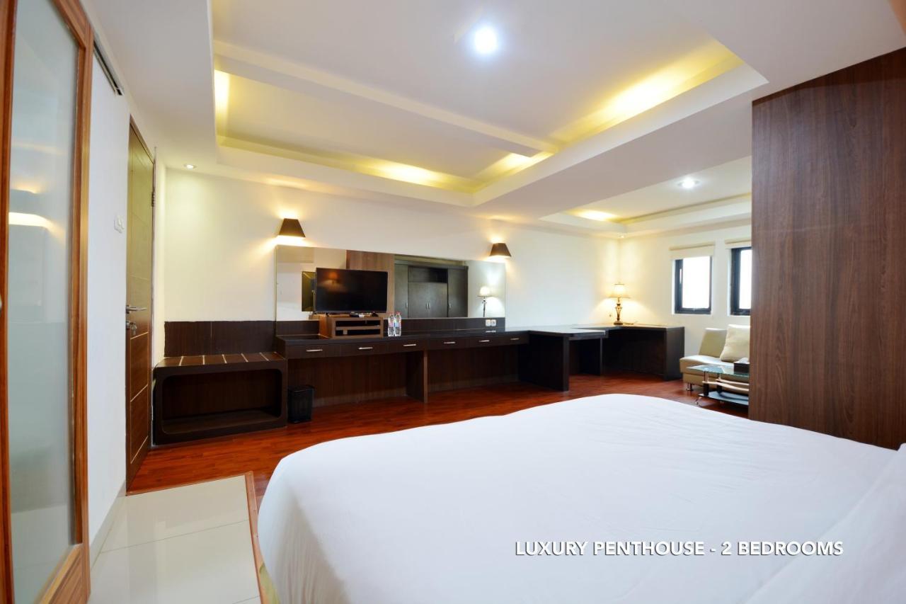 Kasira Residence Peladen Екстериор снимка